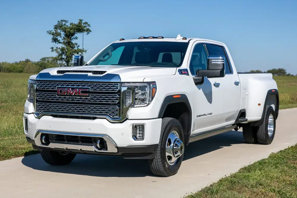 GMC Sierra 3500HD Denali